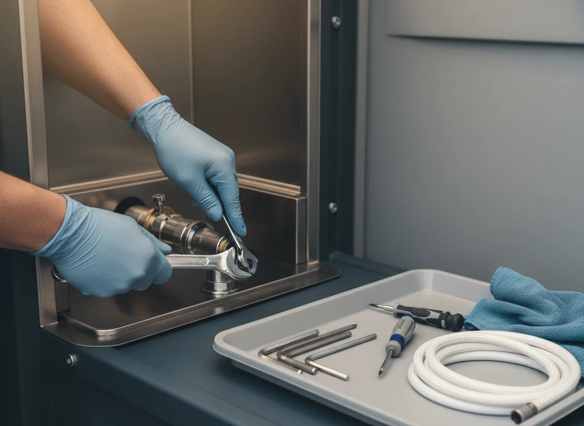 Why choose Portable Toilet Rental in Matfield Green, KS